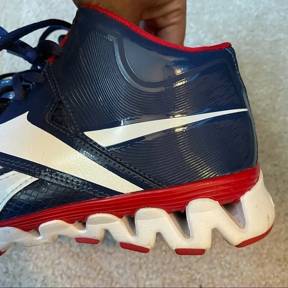 Reebok size zig